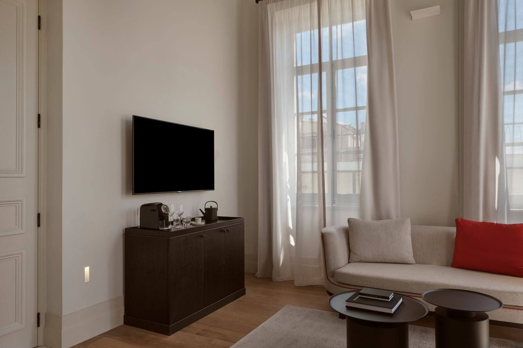 Amyth of Nicosia - Luxe & Sweet One Bedroom Suite View
